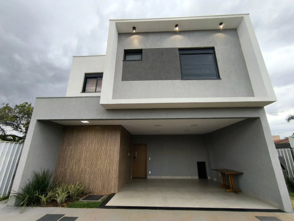 Casa de Condomínio com 3 Quartos à Venda, 135 m² em Jardim Atlantico - Goiania