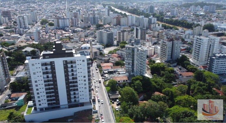 Imagem Apartamento com 3 Quartos à Venda, 164 m² em Centro - Tubarão Imagem Apartamento com 3 Quartos à Venda, 164 m² em Centro - Tubarão