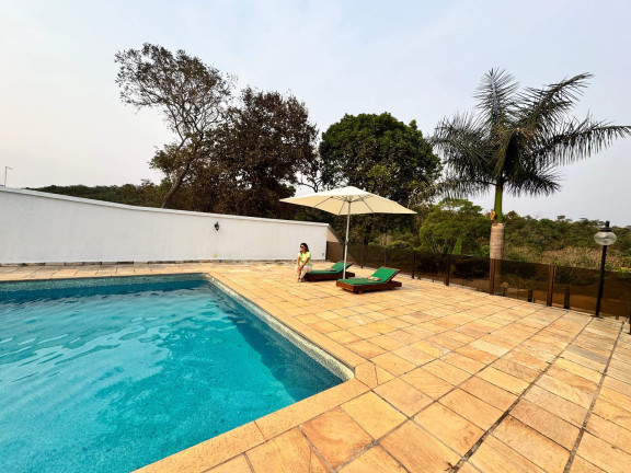 Imagem Casa com 5 Quartos à Venda, 490 m² em Condomínio Vale Do Ouro - Ribeirão Das Neves