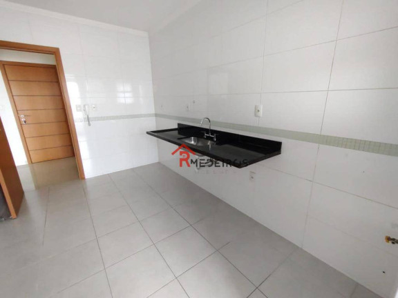 Imagem Apartamento com 3 Quartos à Venda, 116 m² em Canto Do Forte - Praia Grande