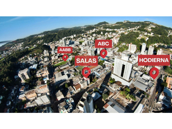 Imagem Sala Comercial à Venda, 288 m² em Centro - Concórdia Imagem Sala Comercial à Venda, 288 m² em Centro - Concórdia