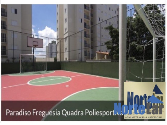Imagem Apartamento com 2 Quartos à Venda, 52 m² em Vila Brasilândia - São Paulo