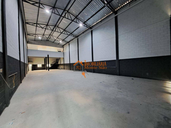 Imagem Galpão para Alugar, 736 m² em Conjunto Residencial Paes De Barros - Guarulhos Imagem Galpão para Alugar, 736 m² em Conjunto Residencial Paes De Barros - Guarulhos