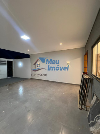 Imagem Casa com 3 Quartos à Venda, 118 m² em Parque Esplanada I - Valparaíso De Goiás