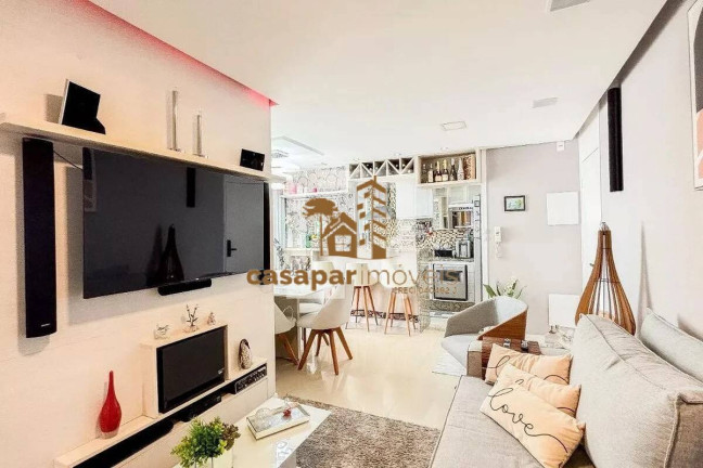 Imagem Apartamento com 2 Quartos para Alugar, 64 m² em Jardim - Santo André Imagem Apartamento com 2 Quartos para Alugar, 64 m² em Jardim - Santo André