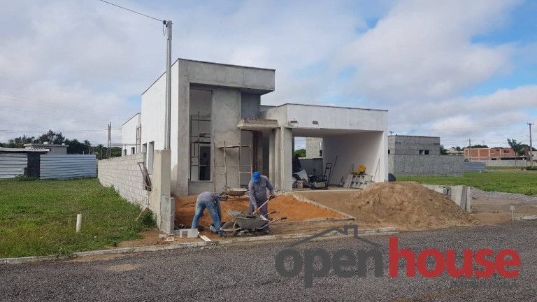 Imagem Casa com 3 Quartos à Venda, 200 m² em Macaiba - Macaíba
