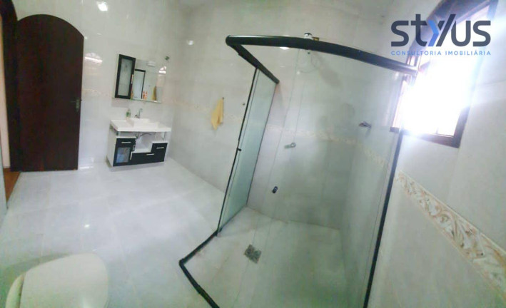 Imagem Sobrado com 3 Quartos para Alugar, 160 m² em Jardim Emília - Arujá