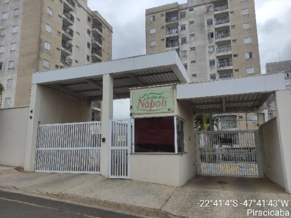 Apartamento com 2 Quartos à Venda, 52 m² em Parque Sao Matheus - Piracicaba