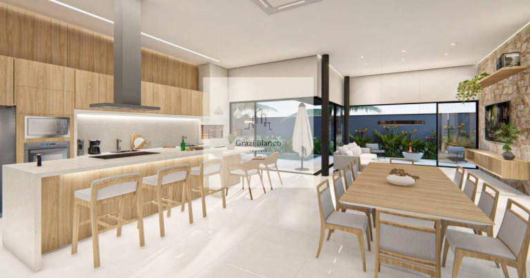 Imagem Casa de Condomínio com 4 Quartos à Venda, 370 m² em Condomínio Alphaville Nova Esplanada - Votorantim Imagem Casa de Condomínio com 4 Quartos à Venda, 370 m² em Condomínio Alphaville Nova Esplanada - Votorantim