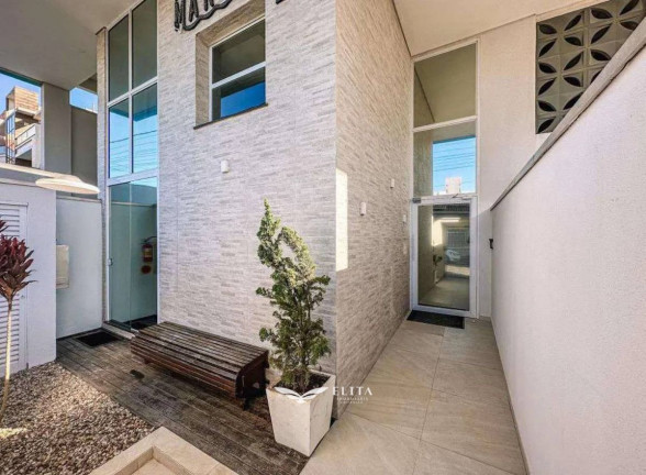 Imagem Apartamento com 1 Quarto à Venda, 66 m² em Itacolomi - Balneário Piçarras