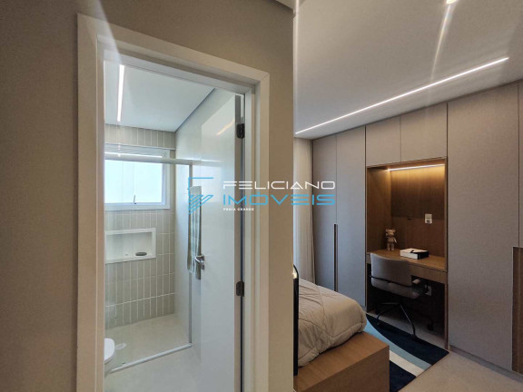 Imagem Apartamento com 2 Quartos à Venda, 79 m² em Guilhermina - Praia Grande