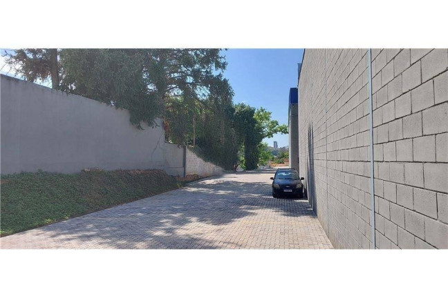Imagem Galpão para Alugar, 500 m² em Santa Luzia - Bragança Paulista