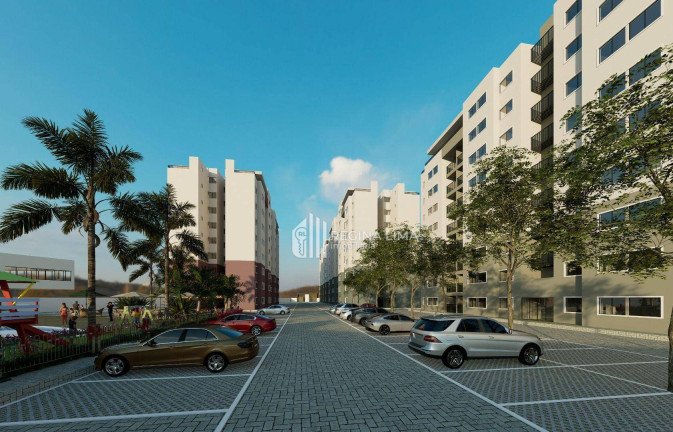 Imagem Apartamento com 3 Quartos à Venda, 64 m² em Parque Ideal - Teresina