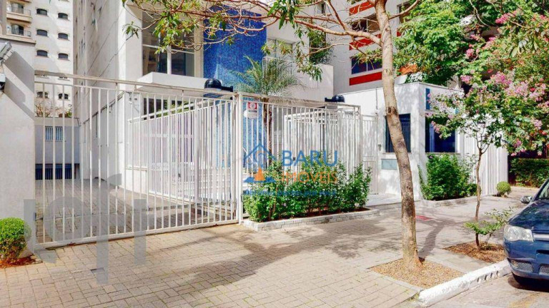 Imagem Apartamento com 3 Quartos à Venda, 170 m² em Santa Cecília - São Paulo