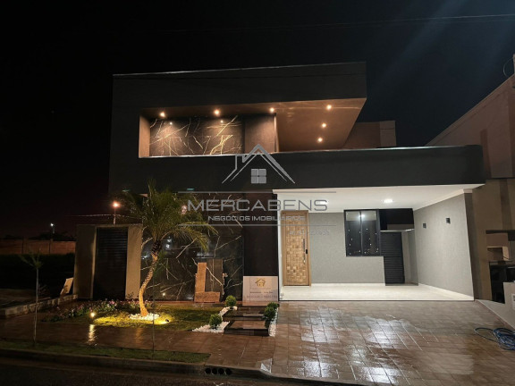Casa com 3 Quartos à Venda,  em Jardim Santa Maria - São José Do Rio Preto