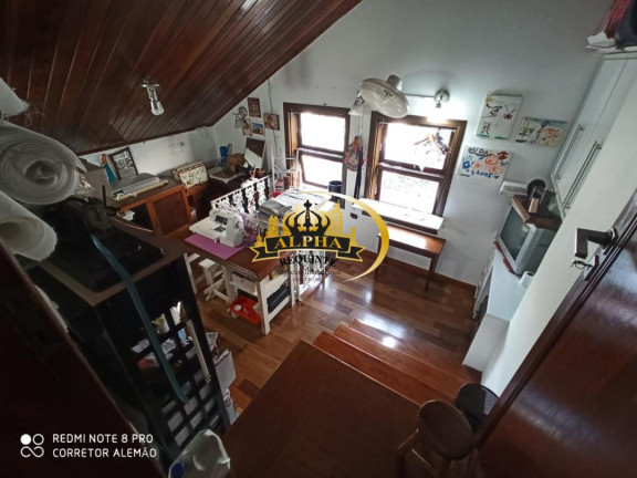 Imagem Casa de Condomínio com 5 Quartos à Venda, 550 m² em Alphaville - Santana De Parnaíba Imagem Casa de Condomínio com 5 Quartos à Venda, 550 m² em Alphaville - Santana De Parnaíba