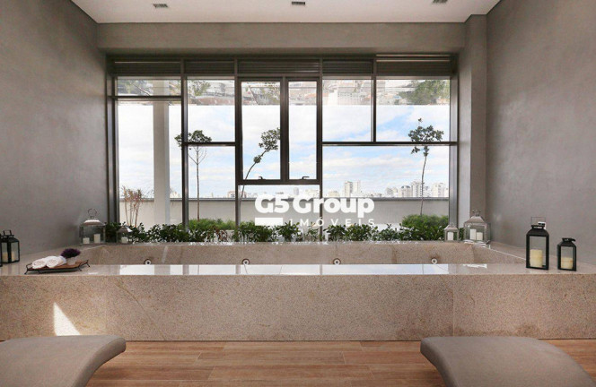 Imagem Apartamento com 1 Quarto à Venda, 51 m² em Pacaembu - São Paulo
