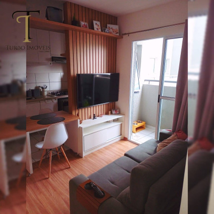 Imagem Apartamento com 2 Quartos à Venda, 49 m² em Condomínio Residencial Colinas Do Paratehy - São José Dos Campos