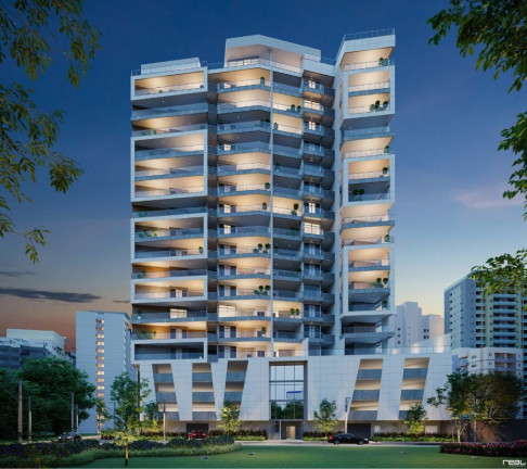Apartamento com 3 Quartos à Venda,  em Praia Do Morro  - Guarapari