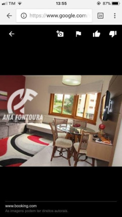 Imagem Apartamento com 1 Quarto à Venda, 47 m² em Centro - Canela