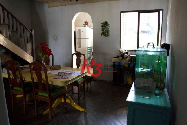 Imagem Sobrado com 3 Quartos à Venda, 110 m² em Vila Belmiro - Santos Imagem Sobrado com 3 Quartos à Venda, 110 m² em Vila Belmiro - Santos