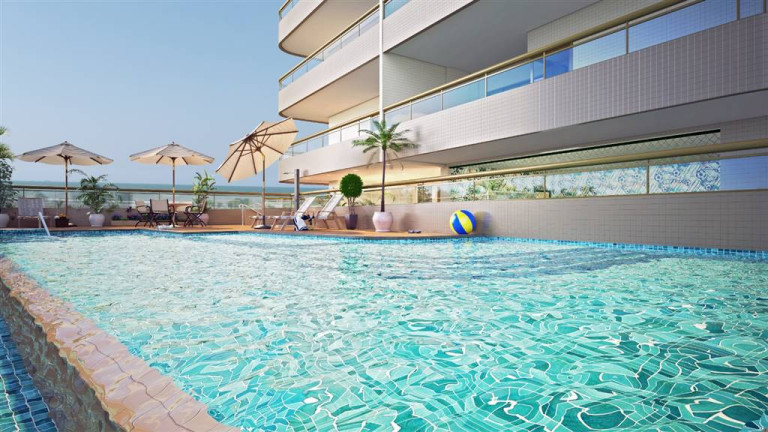 Imagem Cobertura com 2 Quartos à Venda, 94 m² em Guilhermina - Praia Grande