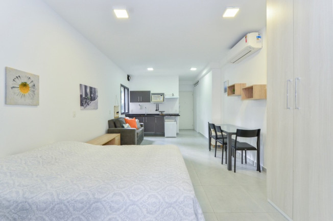 Foto do imóvel Loft com 1 Quarto à Venda, 40 m² em Higienópolis - São Paulo