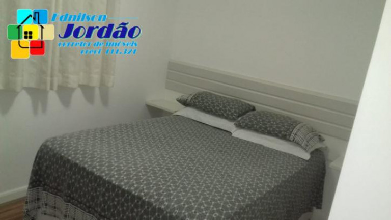 Imagem Apartamento com 2 Quartos à Venda, 45 m² em Parque São Vicente - Mauá