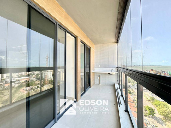 Apartamento com 3 Quartos à Venda, 96 m² em Jardim Oceania - João Pessoa