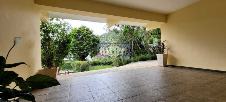 Imagem Imóvel com 6 Quartos à Venda, 680 m² em Carlos Guinle - Teresópolis