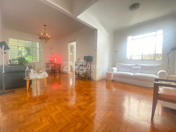 Apartamento com 2 Quartos à Venda, 110 m² em Higienópolis - São Paulo