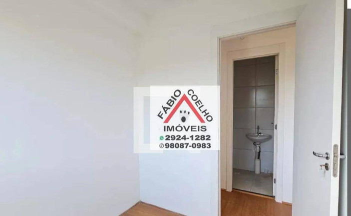Imagem Apartamento com 2 Quartos à Venda, 36 m² em Interlagos - São Paulo Imagem Apartamento com 2 Quartos à Venda, 36 m² em Interlagos - São Paulo