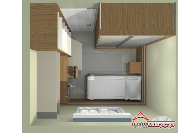 Imagem Apartamento com 3 Quartos à Venda, 73 m² em Jardim Paraíso - São José Dos Campos Imagem Apartamento com 3 Quartos à Venda, 73 m² em Jardim Paraíso - São José Dos Campos