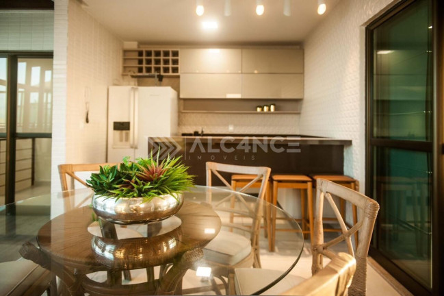 Imagem Cobertura com 3 Quartos à Venda, 274 m² em Camboinha - Cabedelo
