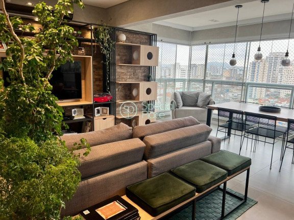 Apartamento com 3 Quartos à Venda, 120 m² em Vila Romana - São Paulo