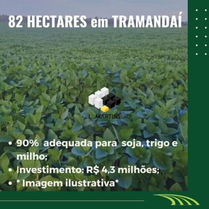 Imóvel à Venda, 820.000 m² em Tramandaí - Tramandaí