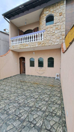Imagem Sobrado com 3 Quartos à Venda, 245 m² em Jardim Ipanema - Santo André