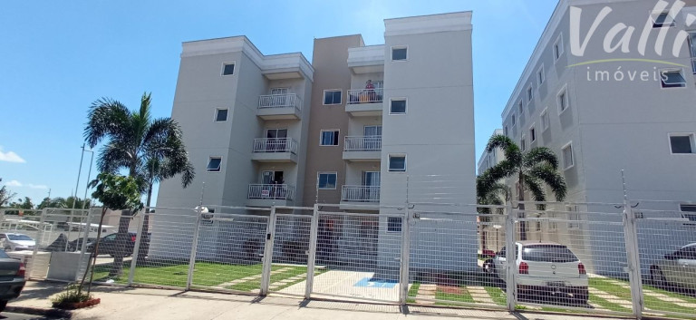 Apartamento com 2 Quartos à Venda, 52 m² em Parque Planalto - Santa Bárbara Doeste