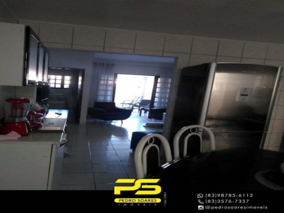 Imagem Casa com 4 Quartos à Venda, 390 m² em Mangabeira - João Pessoa