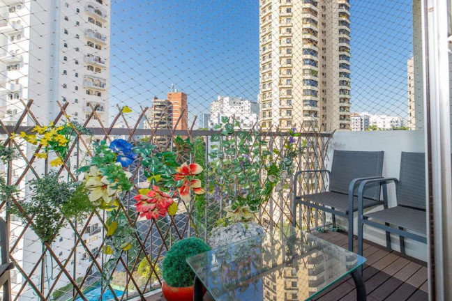 Imagem Imóvel com 2 Quartos à Venda, 64 m² em Real Parque - São Paulo Imagem Imóvel com 2 Quartos à Venda, 64 m² em Real Parque - São Paulo