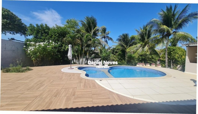 Imagem Casa de Condomínio com 4 Quartos à Venda, 500 m² em Vilas Do Atlântico - Lauro De Freitas