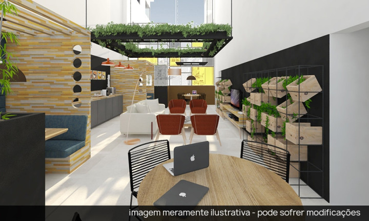 Imagem Apartamento com 1 Quarto para Alugar, 30 m² em Higienopolis - São Paulo Imagem Apartamento com 1 Quarto para Alugar, 30 m² em Higienopolis - São Paulo