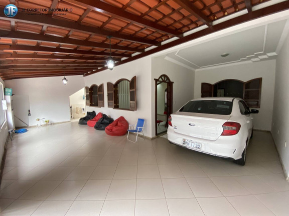 Imagem Casa com 3 Quartos à Venda, 370 m² em Ideal - Ipatinga