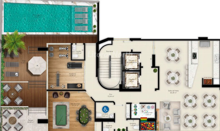 Imagem Apartamento com 3 Quartos à Venda, 125 m² em Centro - Balneário Camboriú