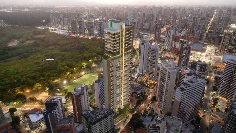 Imagem Apartamento com 4 Quartos à Venda, 209 m² em Cocó - Fortaleza Imagem Apartamento com 4 Quartos à Venda, 209 m² em Cocó - Fortaleza