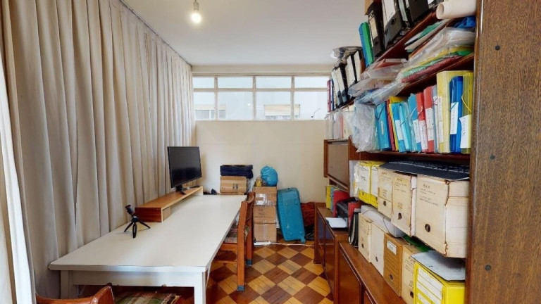 Imagem Apartamento com 3 Quartos à Venda, 126 m² em Santa Cecília - São Paulo