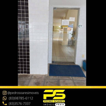 Imagem Apartamento com 2 Quartos à Venda, 55 m² em Jardim Cidade Universitária - João Pessoa