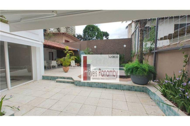 Imagem Casa com 3 Quartos para Alugar, 450 m² em Vila Nova Conceição - São Paulo Imagem Casa com 3 Quartos para Alugar, 450 m² em Vila Nova Conceição - São Paulo