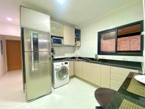 Imagem Apartamento com 2 Quartos à Venda, 62 m² em Boqueirão - Praia Grande Imagem Apartamento com 2 Quartos à Venda, 62 m² em Boqueirão - Praia Grande