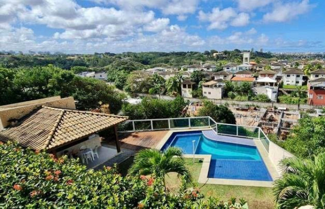 Casa com 5 Quartos à Venda, 338 m² em Patamares - Salvador